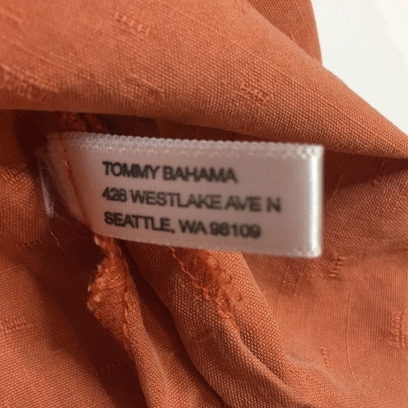 Tommy Bahama short sleeve size M excellent condition - Picture 6 of 9